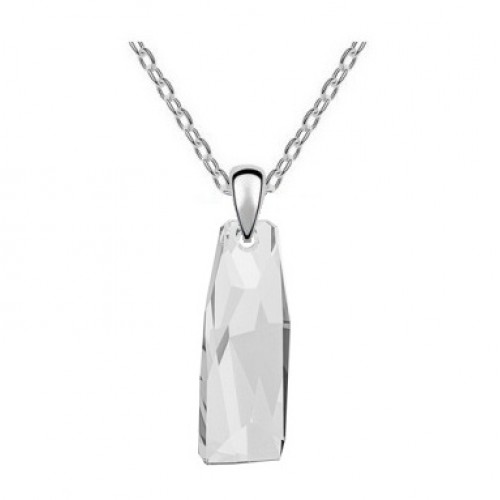 Swarovski stříbrný náhrdelník - Crystalactite Crystal 1/1